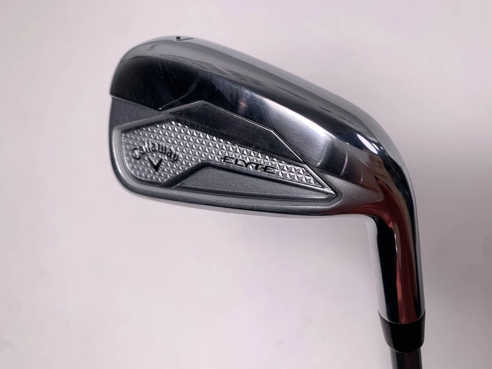 Callaway Elyte Single 7 Iron Project X Denali 5.5 65g Regular Graphite RH NEW - Image 2 of 4