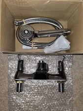 Bristan VAL2 BSM C CD Lever Bath Shower Mixer w Ceramic Disc Valves Chrome