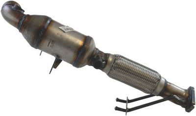 BOSAL Katalysator passend für Ford S-Max WA6 2.0 TDCi Galaxy BA7 Euro 5