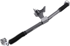 Dual Steering Stabilizer 2-8'' Lift for Ford F-250 F-350 2005-2024 4WD Super Dut