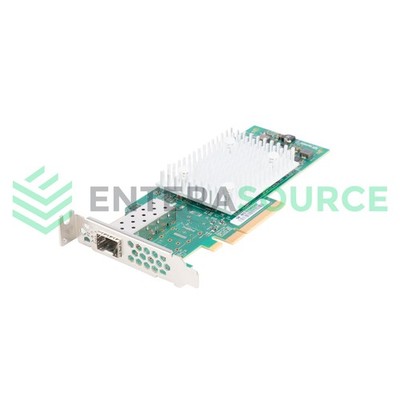 Dell P3T0T 1-Port 16GB FC PCIe Host Bus Adapter [Low Profile] | QLogic QLE2690