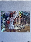2024 Bowman Chrome University Basketball X-Fractor Boogie Fland #A-6