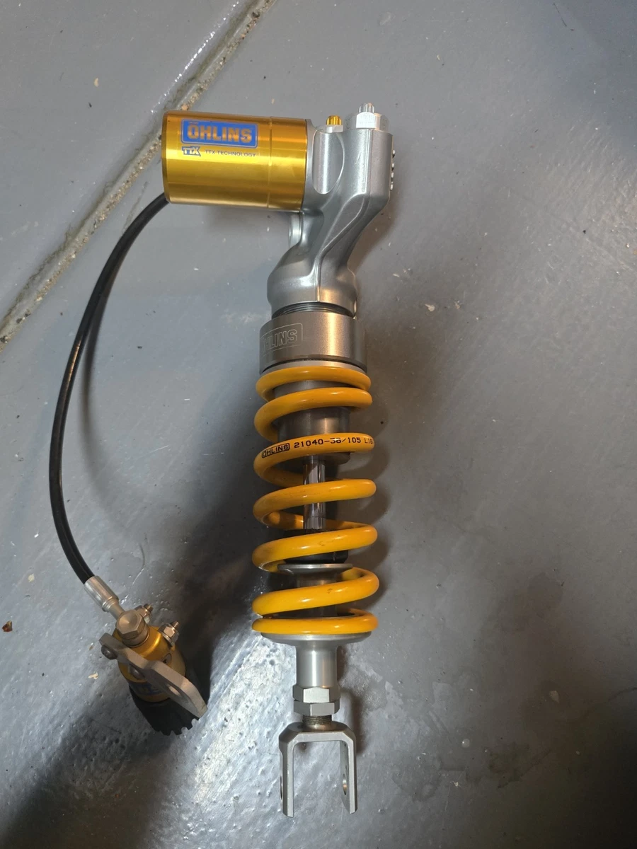 Ohlins Shocks for Kawasaki for sale | eBay