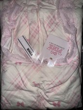 VICTORIA’S SECRET - PINK X LOVESHACKFANCY Modal Midi Dress - Size Large
