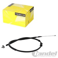 Triscan Handbremsseil Hinten Rechts Passend FüR Abarth 500 500C Fiat 500 Panda