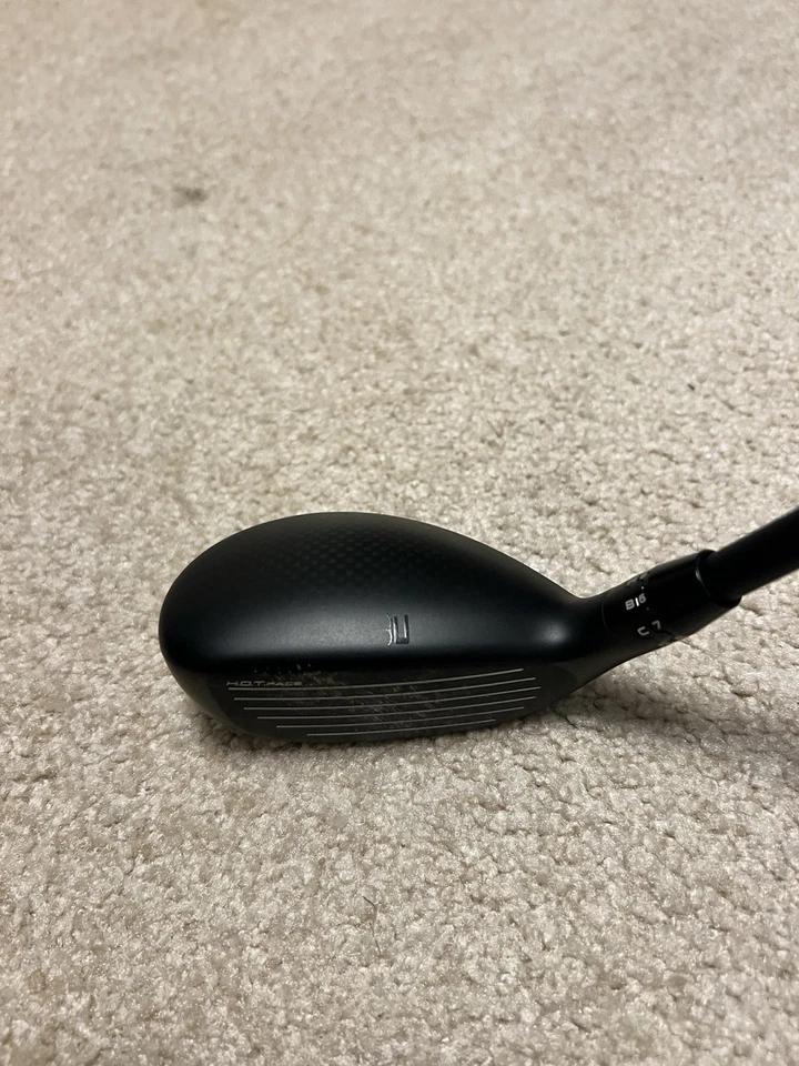 Cobra King Tec Modell 2025 Hybrid 2  17grad  Herren RH    X-Stiff - Bild 3 von 4