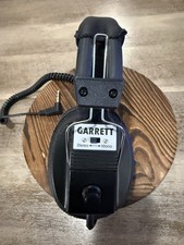 Garrett Master Sound Stereo Metal Detector Headphones 1603000
