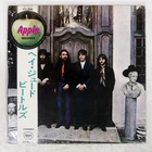 BEATLES HEY JUDE APPLE AP8940 Japan OBI RED VINYL VINYL LP