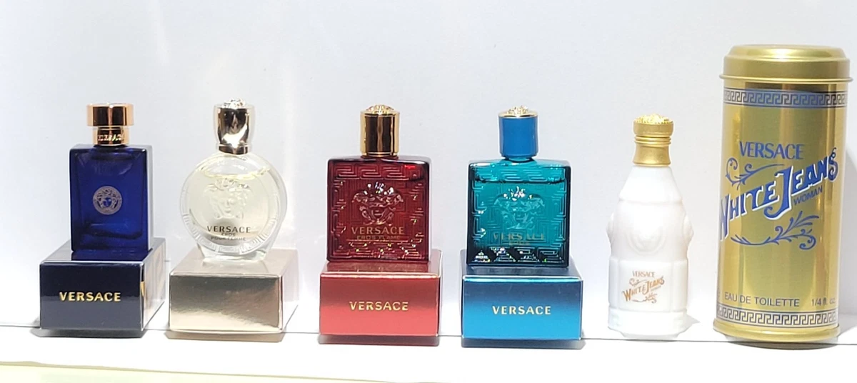 Versace White Jeans Fragrances for Women for sale | eBay