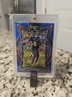 2024 Panini Select - Concourse Jayden Daniels #26 Blue Prizm /249 (RC)