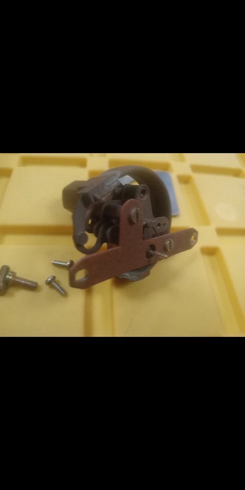 Elemento de reparación para manómetro de aceite Mercedes w123 240 300 C D S T 116 126 Foto 2 de 2