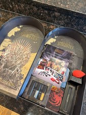 Revolution X Game of Thrones BOX SET BUNDLE