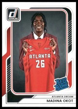 2026 Donruss WNBA #97 Madina Okot