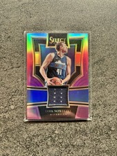 2017-18 Panini Select   Dirk Nowitzki Select ...
