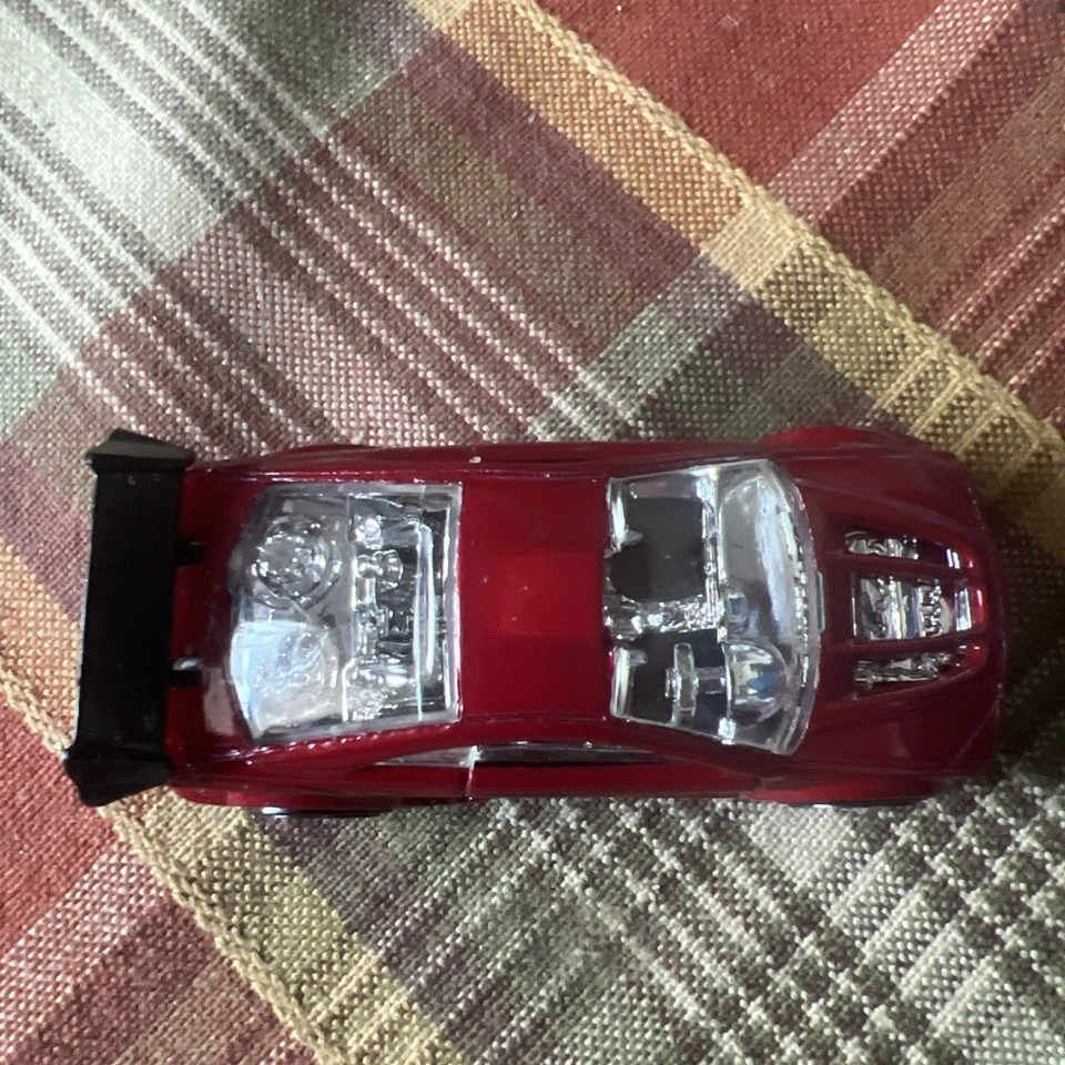 2003 Mattel Asphalt Assault Hot Wheels - Image 3 of 4