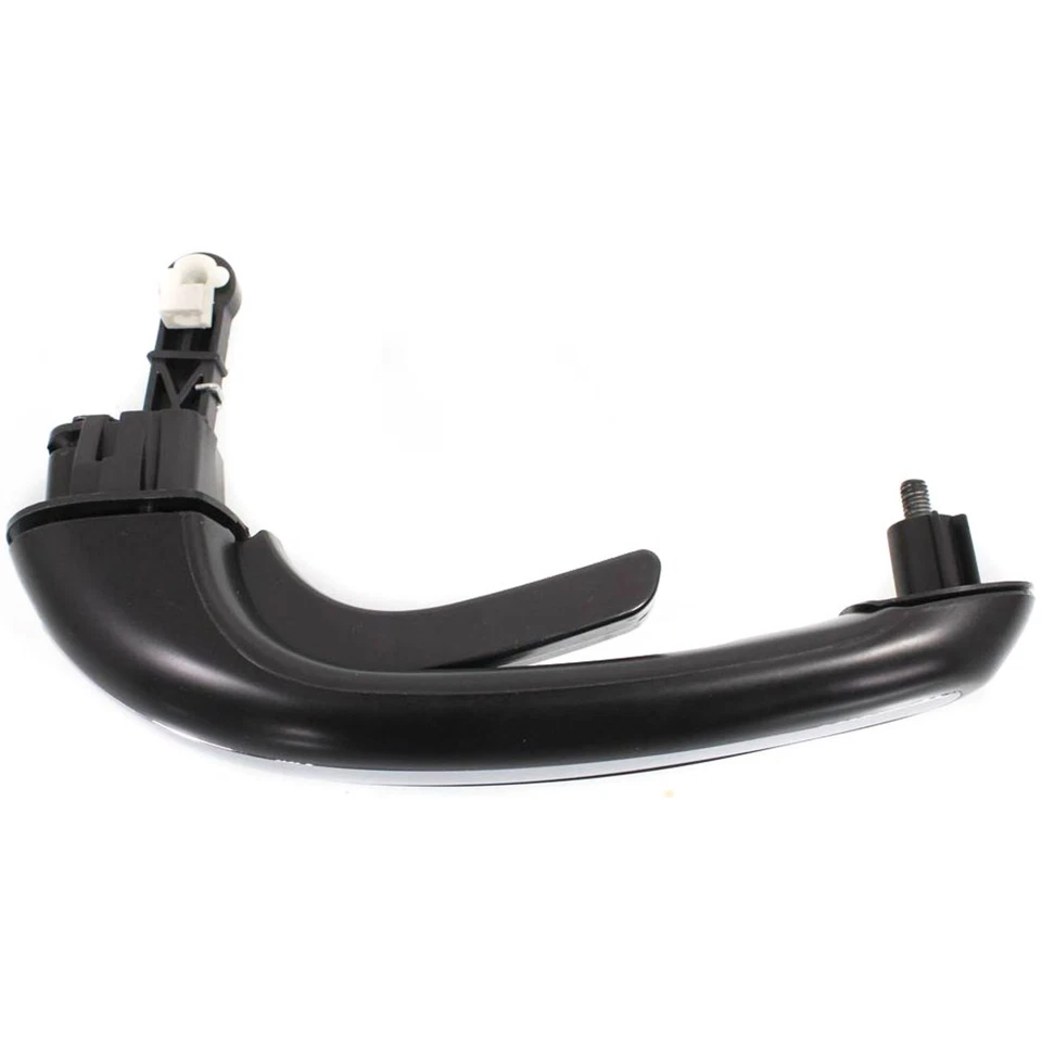 Manija del portón trasero para Hyundai Santa Fe 2007-2012 cromada Foto 4 de 4