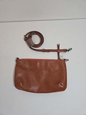 Universal Thread Brown & Red Small Crossbody Purse