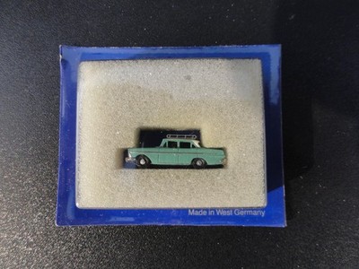 Marks Metallmodellclassics OPEL RECORD  Spur N 1:160