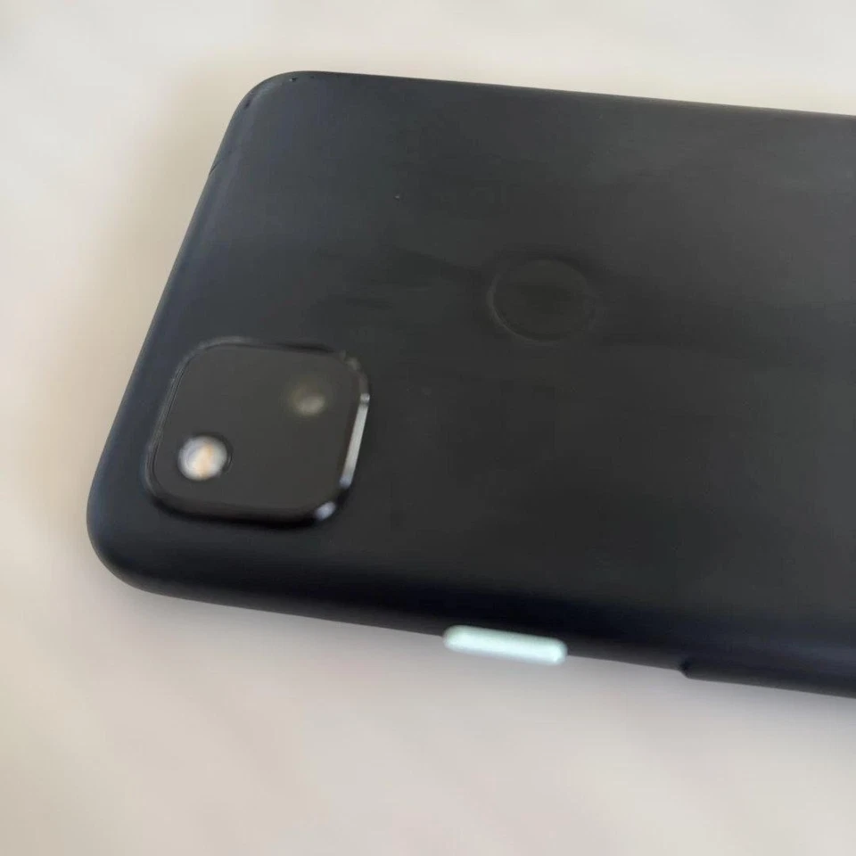 Google Pixel 4 128GB Black SIM free Battery Good Confirmed Operation a13 - Image 4 of 4