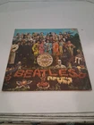 The Beatles SGT Pepper's 1967 UK Mono PCS 7027 First Press Vinyl LP Parlophone