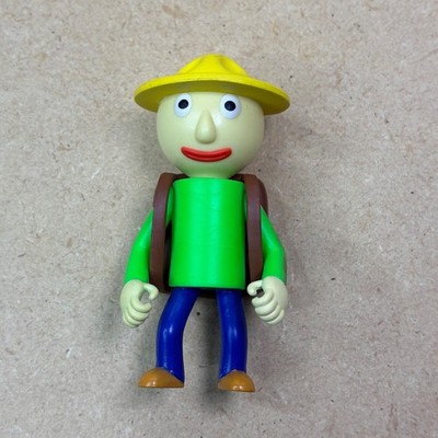 PhatMojo Baldi's Basics Backpack Baldi Minifigure 2019 2.5''