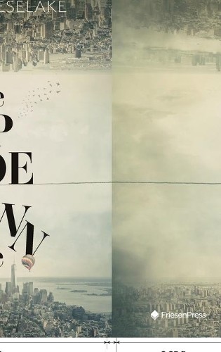 Натан Уэзелейк Перевернутая жизнь (в твердом переплете) (ИМПОРТ ИЗ Великобритании)