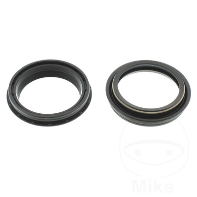 All Balls Fork Dust Seals 57-137 Fits KTM EGS 620 1998