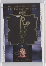 2009-10 Exquisite Collection Extra Jersey Gold 12/25 Shawn Marion #X-SM 1j6