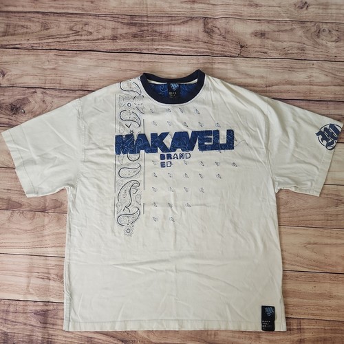 T-shirt Vintage Key West Florida Gris Taille 2XL Homme - Occasion Très Bon état