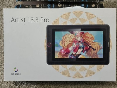 XP-Pen 13'' Artist 13.3 Pro Graphics Drawing Tablet 