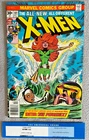Uncanny X-Men #101, High Grade, previously CGC 9.0, Newsstand variant