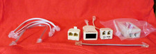 Various Telephone Cables and Connectors
