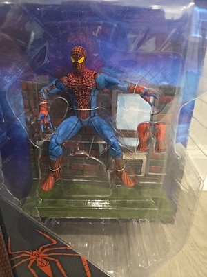 Diamond Select Marvel Select: Spider-Man Action Figure for sale