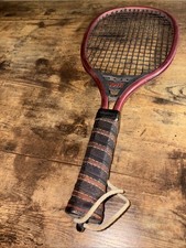 Leach MII Raquetball Paddle In Excellent Shape