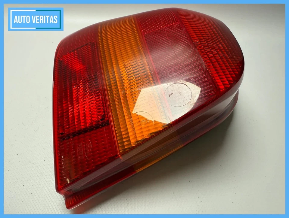 Original Ford Fiesta 3 Mk III GFJ Rear Light Rear Light Left A-28-10.881 - Image 3 of 4