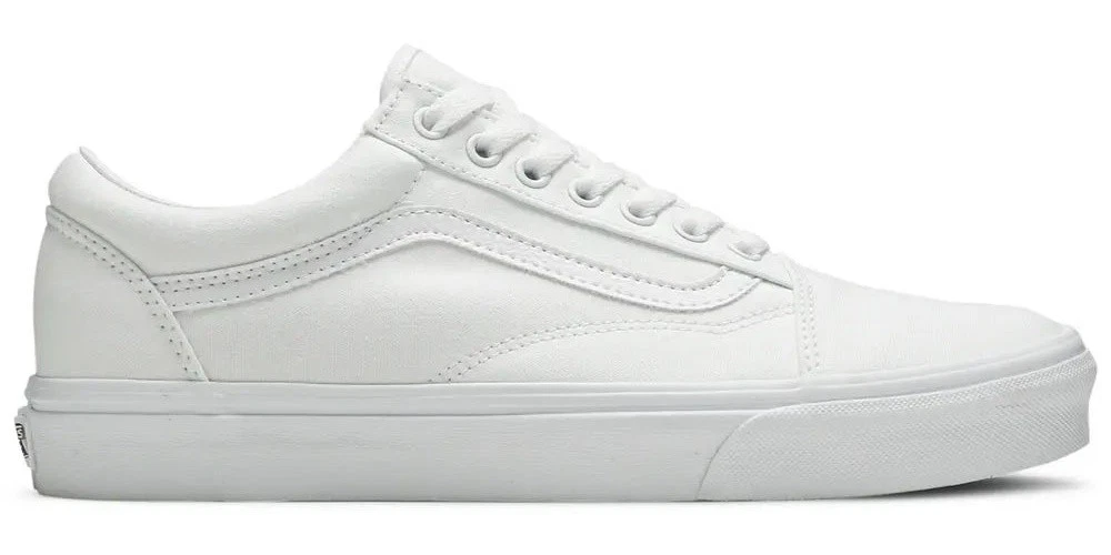 VANS Old Skool White - D3HW00 for Sale | Authenticity  display picture 2