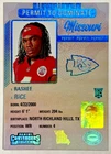 Rashee Rice Permit to Dominate Rookie Case Hit 2023 Panini Contenders Chiefs RC