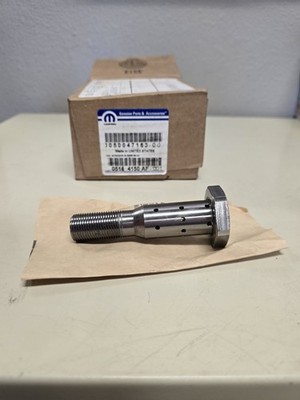 Engine Variable Valve Timing (VVT) Oil Control Valve-SXT, VIN: G Mopar