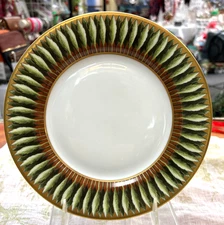 Philippe Deshoulieres Jardins De Florence Salad 8 1/2” Plate NEW!!