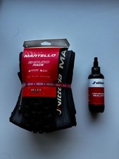 NEW Vittoria Martello Enduro Race Tire 29 x 2.6” + FREE 150ml Sealant – Black