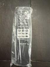 Genuine Sony RM-D335 Remote Control Player CDP-C245 CDP-C325 CDP-C425 CDP-C225