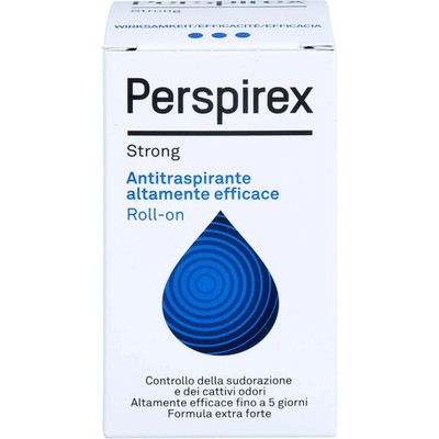 PERSPIREX Strong Antitranspirant Roll-on 20 ml PZN 18083529