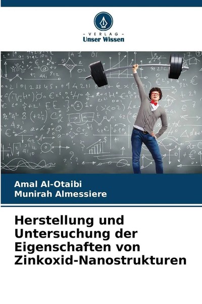 Amal Al-Otaibi (U. A.) | Herstellung Und Untersuchung Der Eigenschaften Von...-image