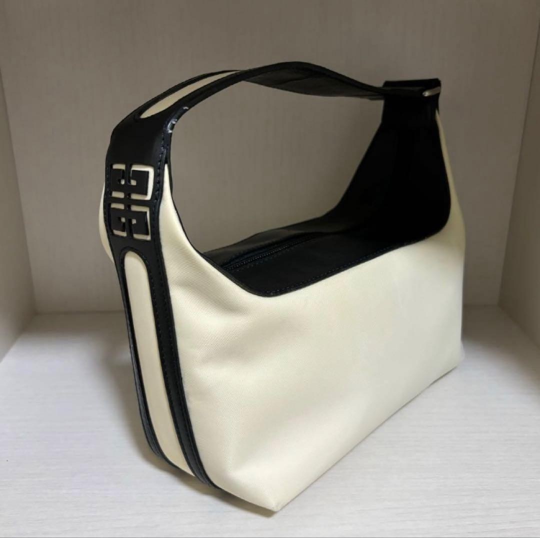 Givenchy Antigona Leather Tote Bag Black Authentic Women's Handbag