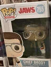 Funko Pop! Movies Jaws Chief Brody #755