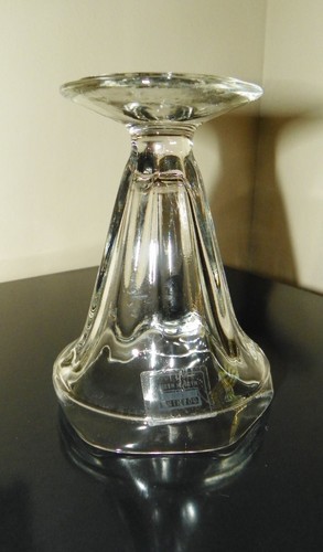 4 “Corning Designs” Clear Fluted Glass Ice Cream Sundae~Dessert Dishes~Mexico - Picture 6 of 9
