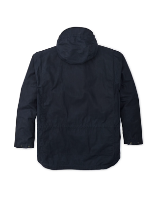 Filson Ranger Anorak -XS & S- 20248770 Dark Navy Blue Waxed
