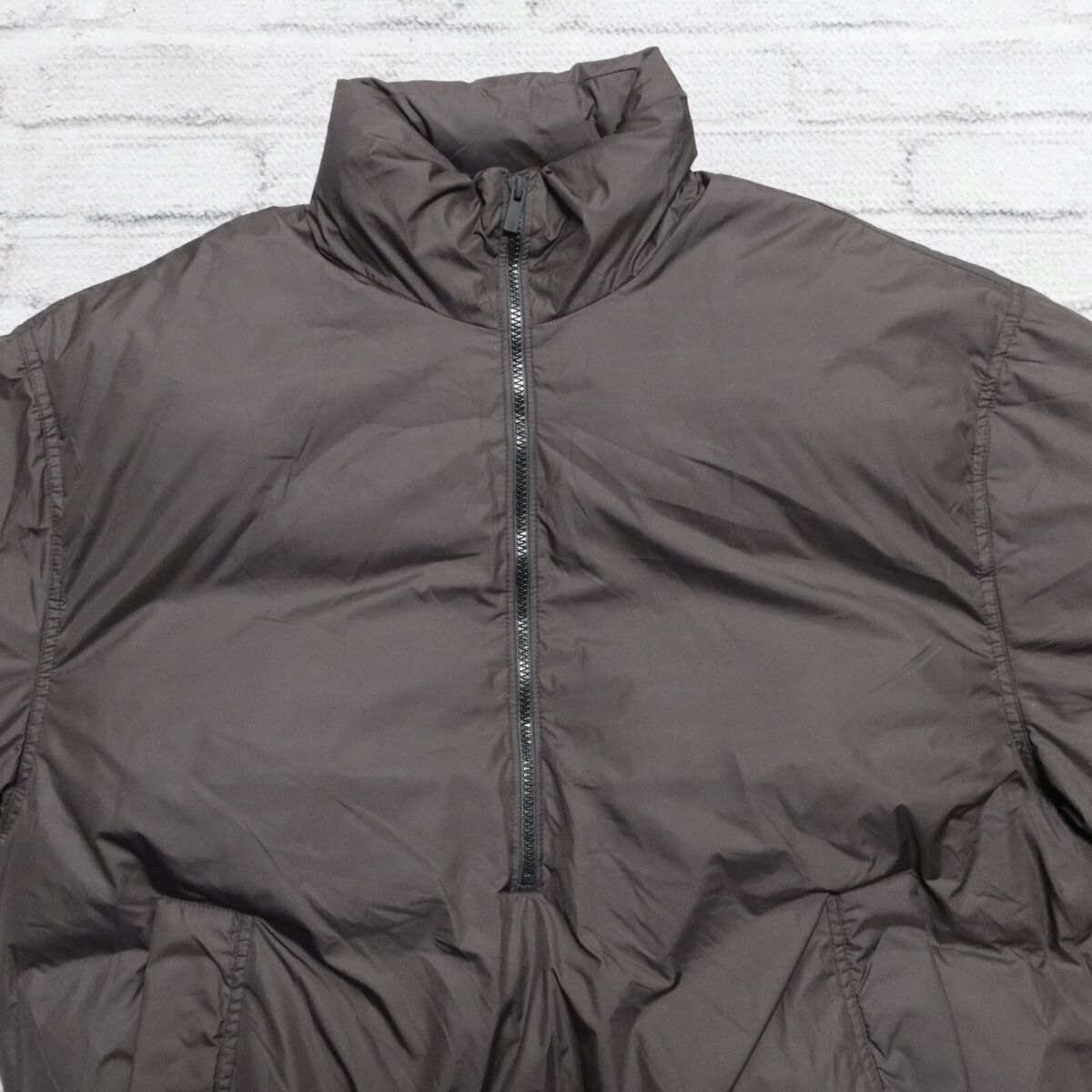 Fear of God Essentials Puffer Jacket Size M Black | eBay Fear of God Essentials Puffer Jacket Size M Black | eBay