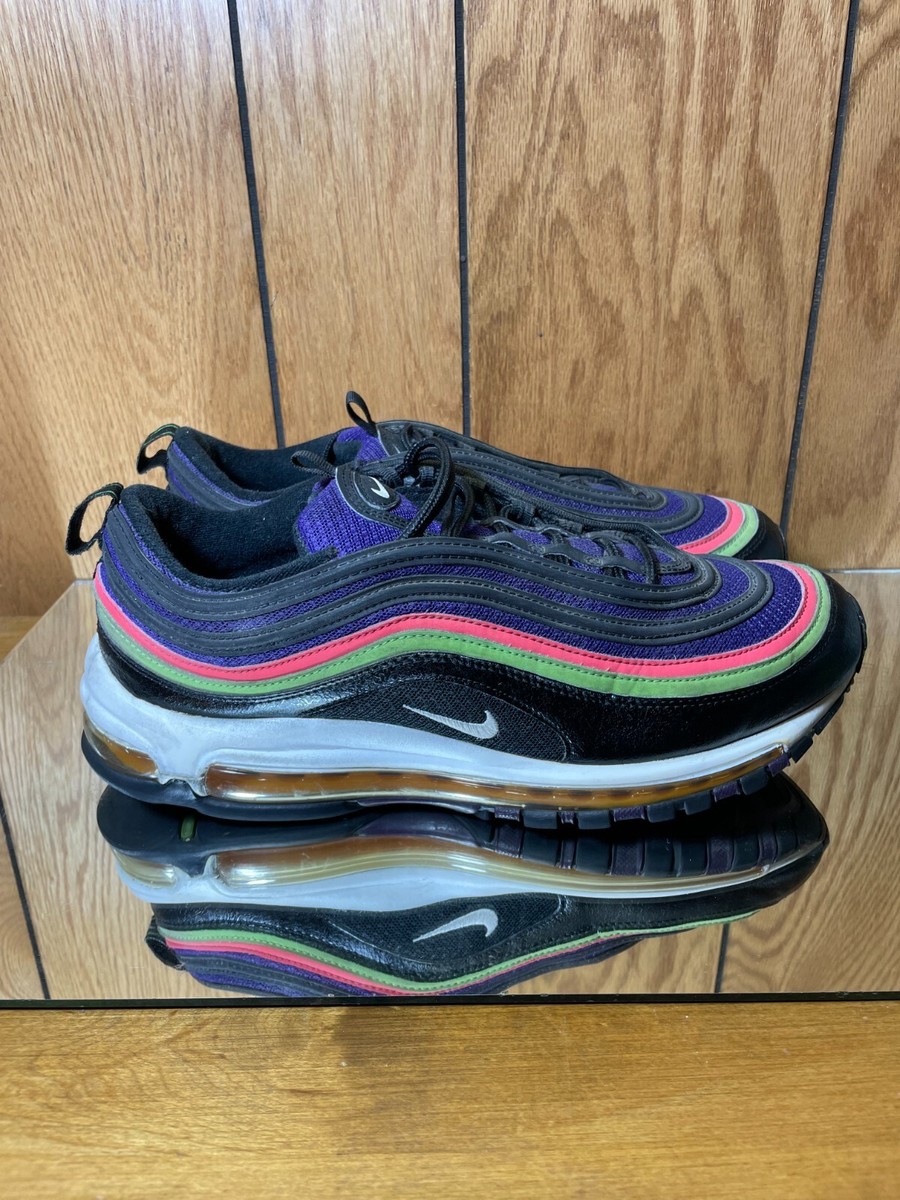 purple and blue 97s