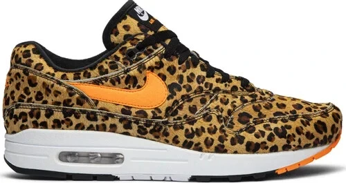 Nike Atmos x Air Max 1 DLX Animal Pack - Leopard for Sale